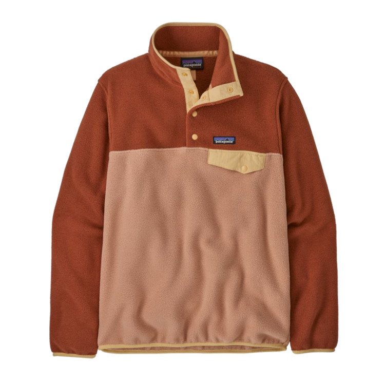 Patagonia Lightweight Synchilla Snap-T Pullover - Women's - Image 14